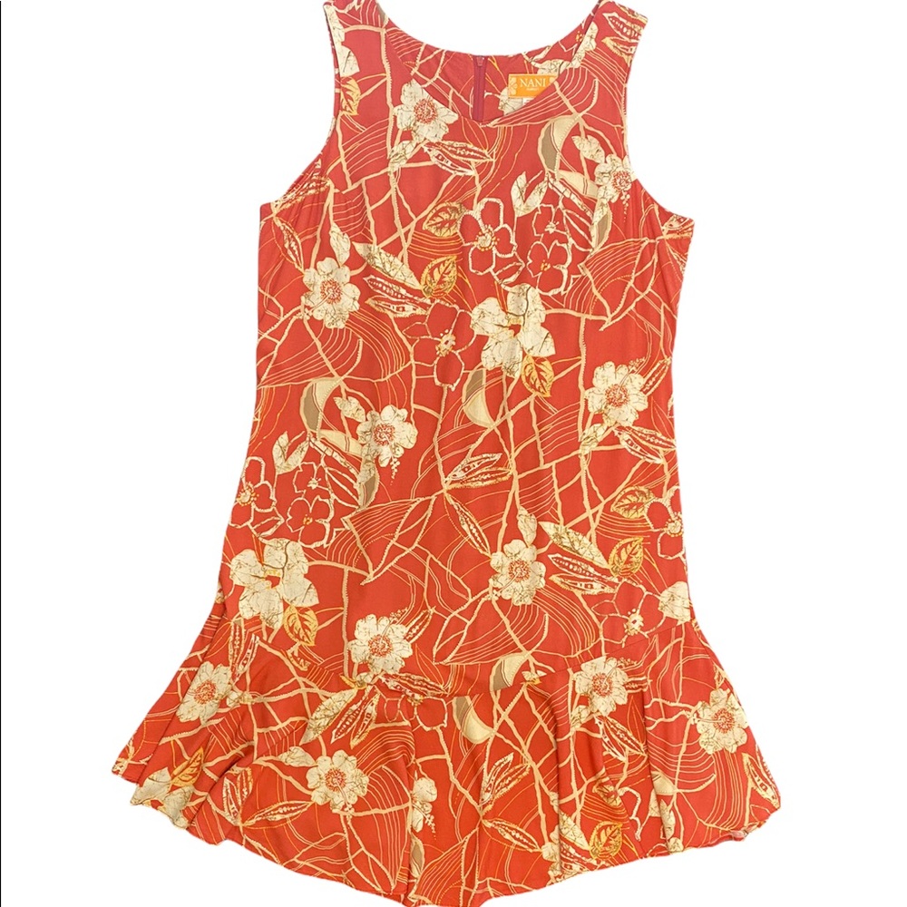 NANI Hawaii Dress